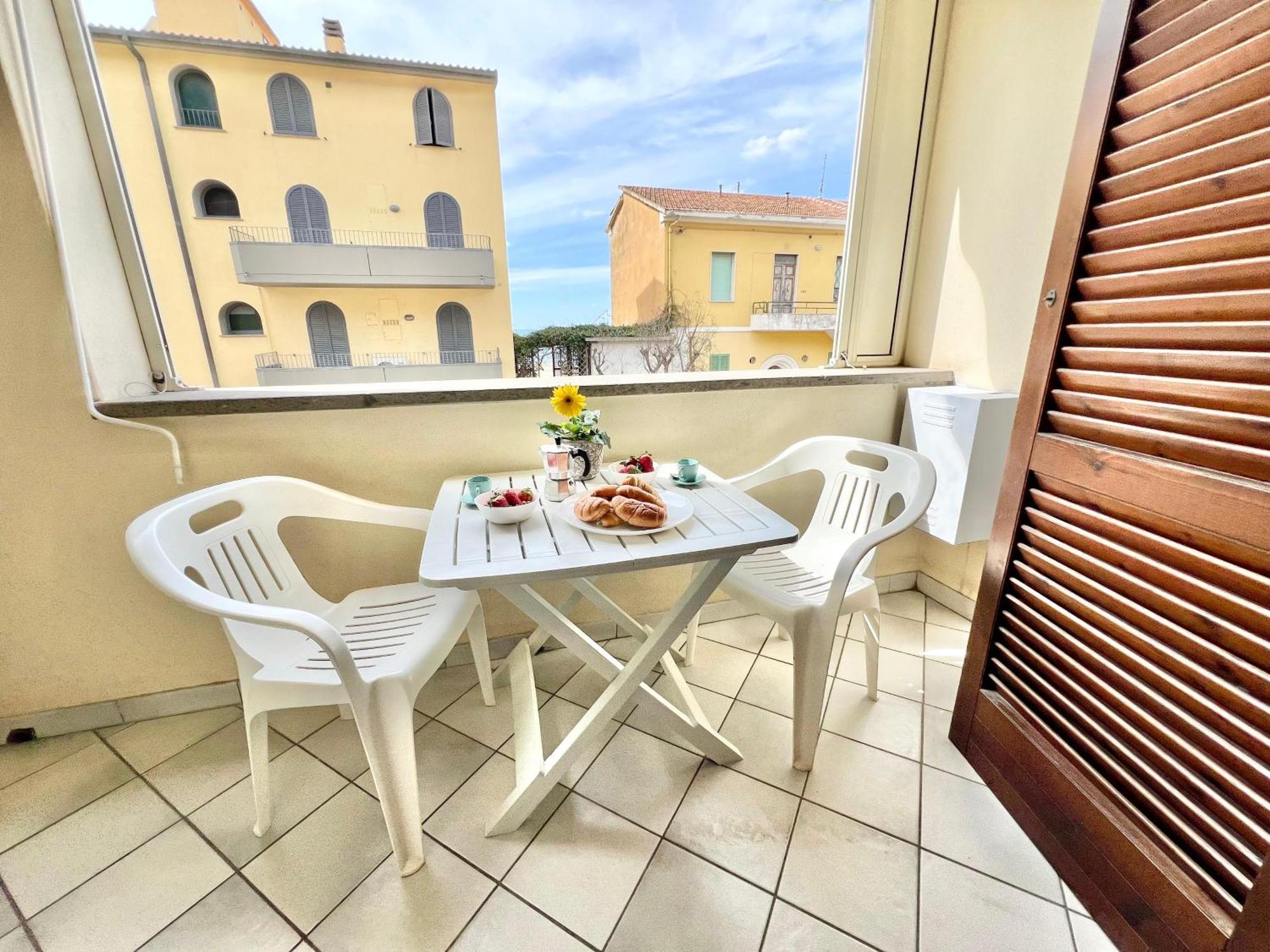 Mono Rosina, Aria Condizionata E Balcone A Soli 50 Metri Dal Mare! By Alfareal Castiglione della Pescaia Extérieur photo