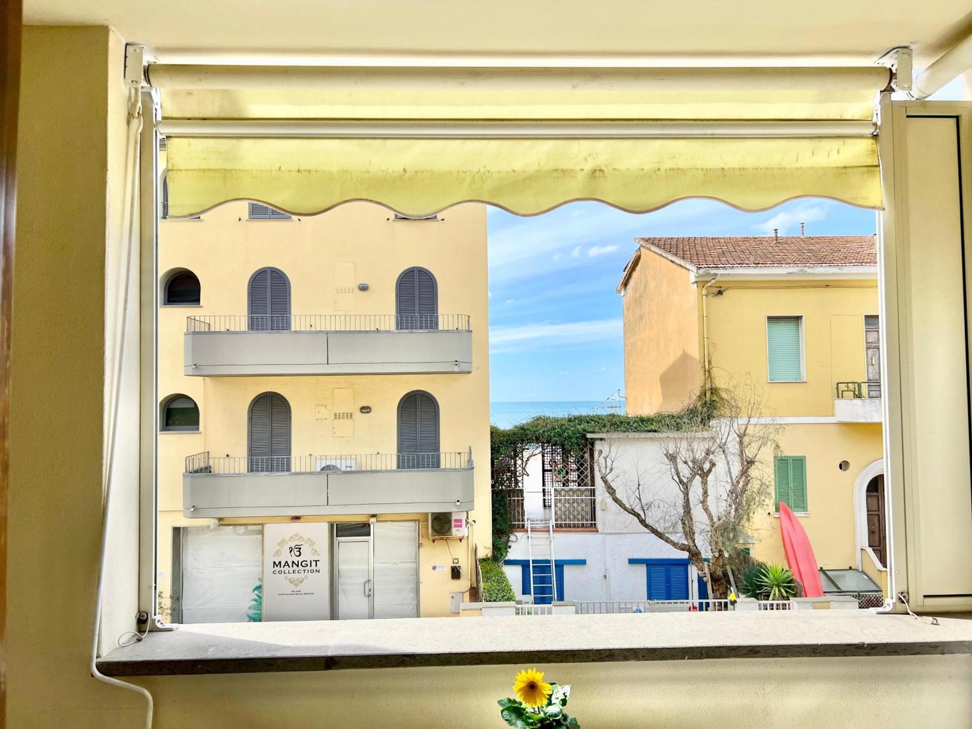 Mono Rosina, Aria Condizionata E Balcone A Soli 50 Metri Dal Mare! By Alfareal Castiglione della Pescaia Extérieur photo