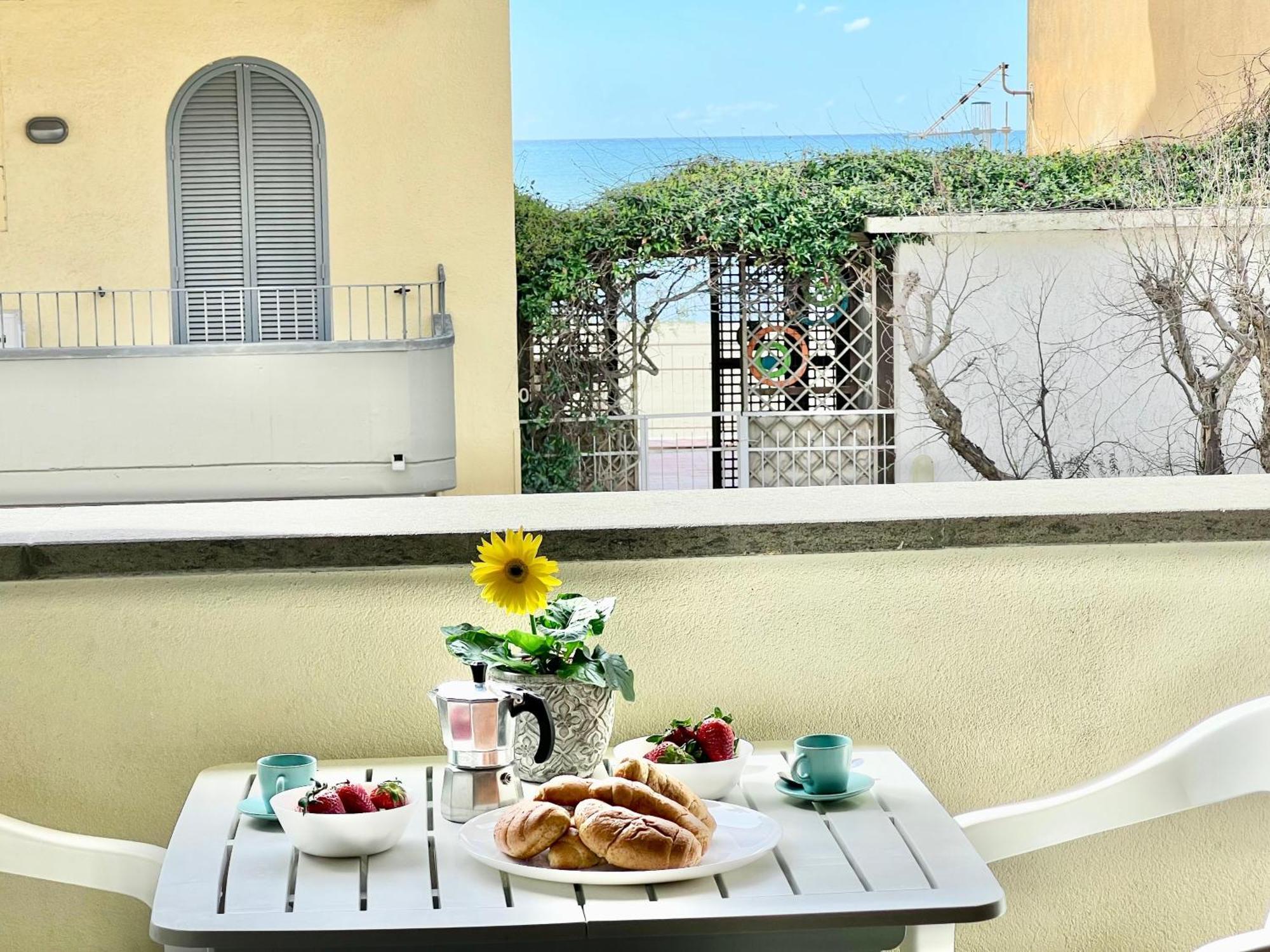 Mono Rosina, Aria Condizionata E Balcone A Soli 50 Metri Dal Mare! By Alfareal Castiglione della Pescaia Extérieur photo